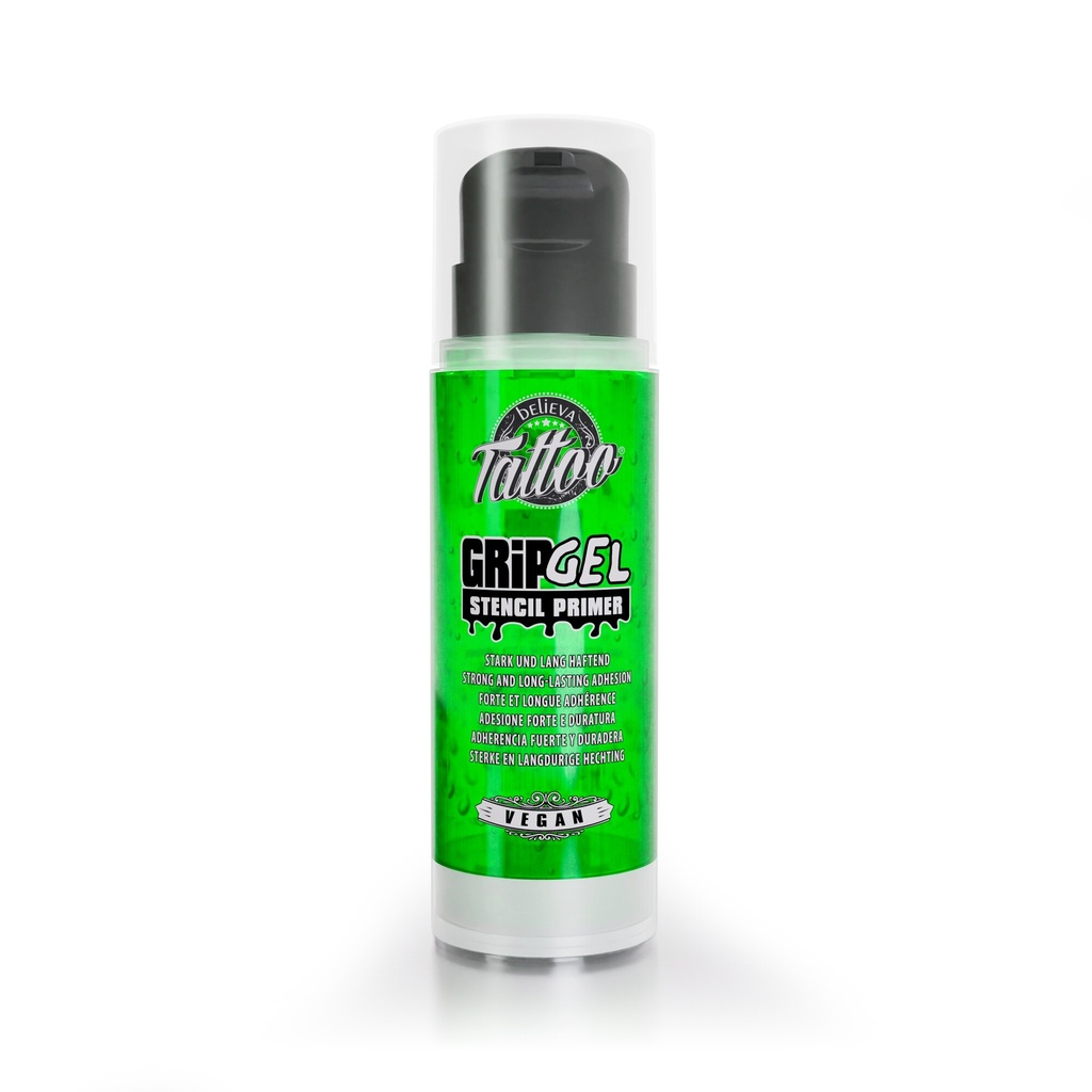 Primer per stencil tatuaggi Believa 250 ml