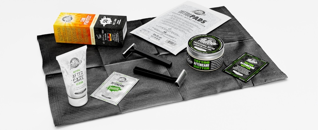 Arbeitsplatz Unterlagen