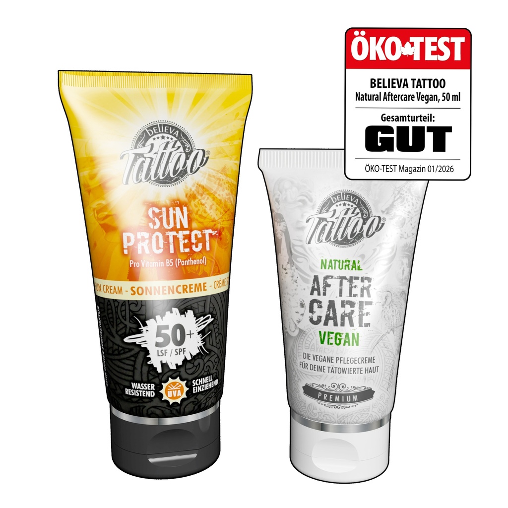 Benefits Bundles TAC50 und Sun100