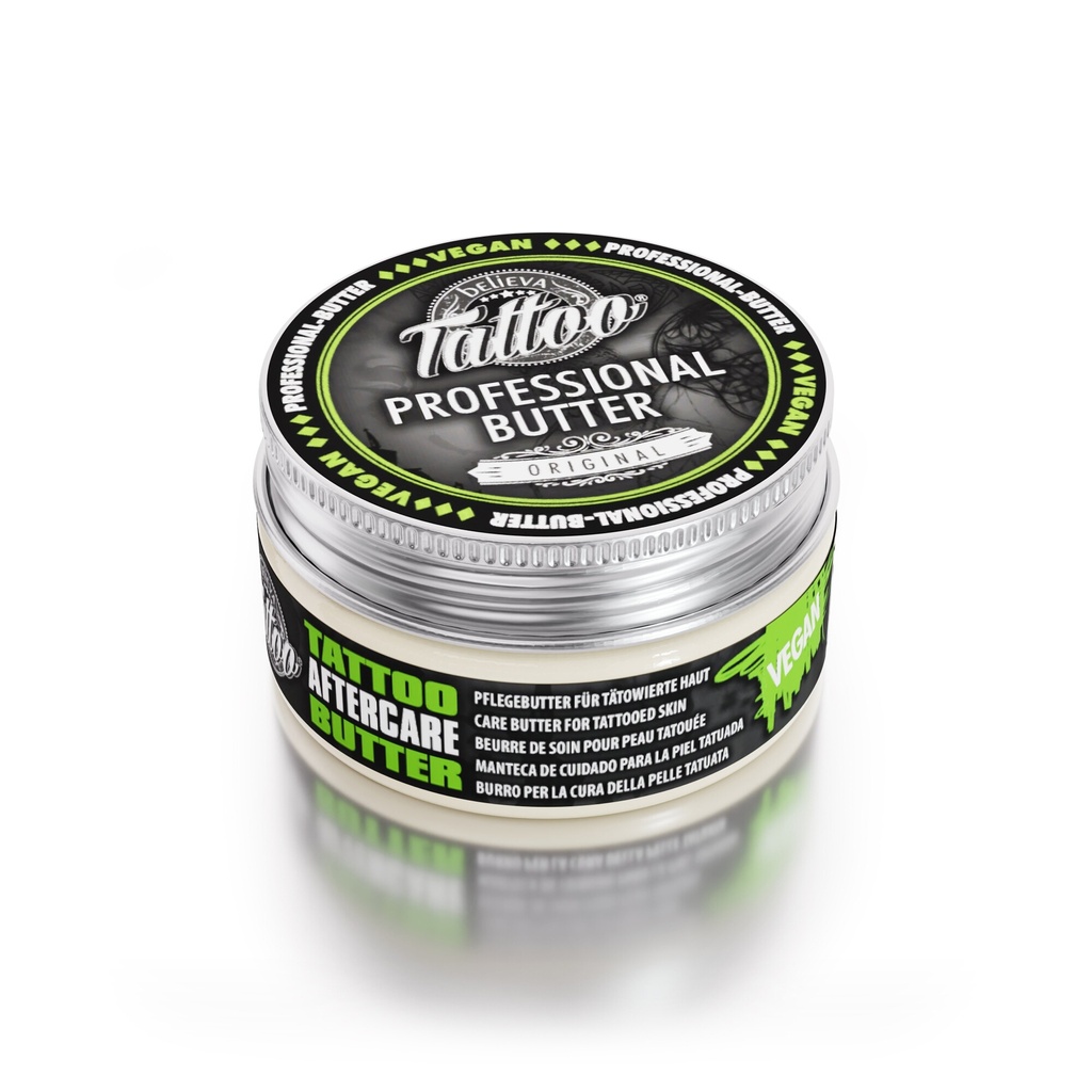 Believa Tattoo Butter Display 24x25ml