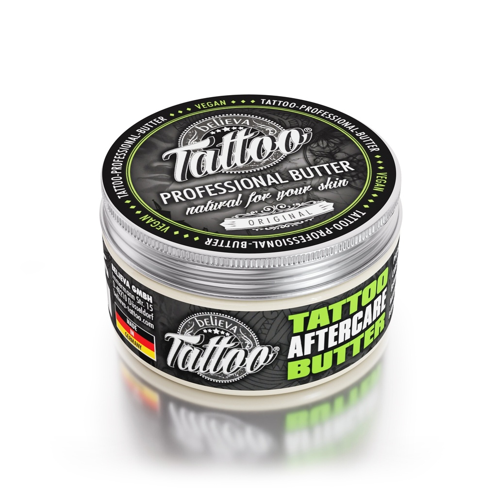 Believa Tattoo Aftercare Butter 100 ml Tiegel