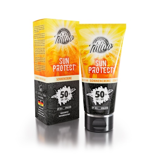 [TSun100] Believa Tattoo Protección solar 100ml