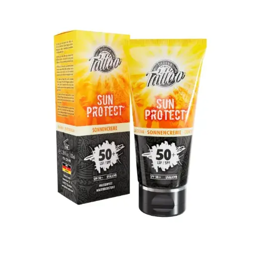[TSun100] Believa Tattoo Protezione solare 100ml