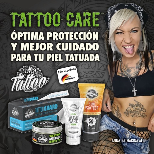 Flyer Tattoo ES