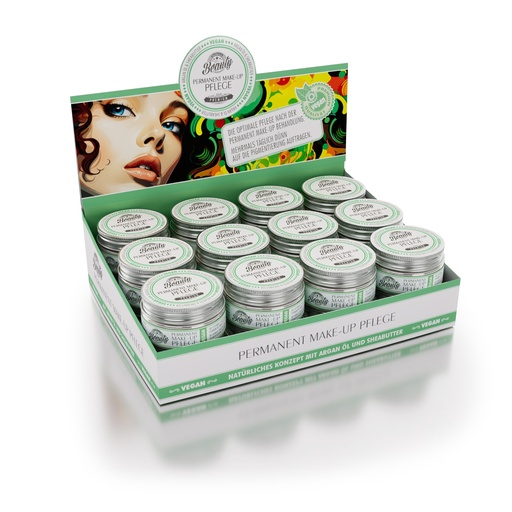 [PMU25DISP] Believa Beauty beurre Display 24x25ml