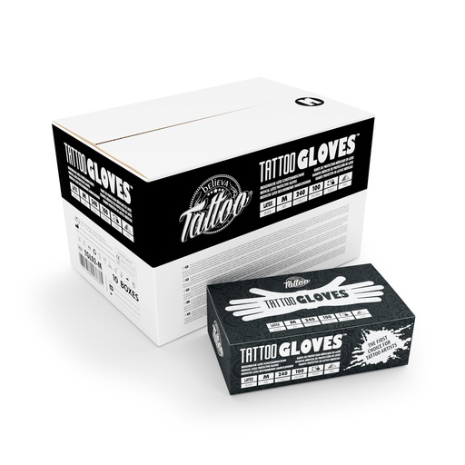 Believa Tattoo Gloves | 100 Stk. | LATEX