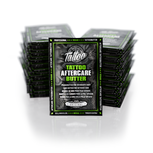 Beurre de soin après-tatouage Believa Tattoo