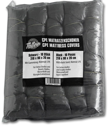 [Matra10] CPE Coprimaterasso - 10 pezzi - 210x90x20 cm